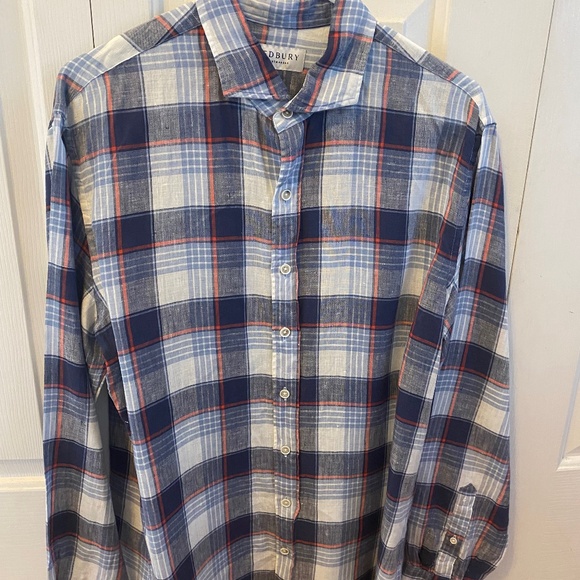 Ledbury linen shirt - Picture 1 of 3